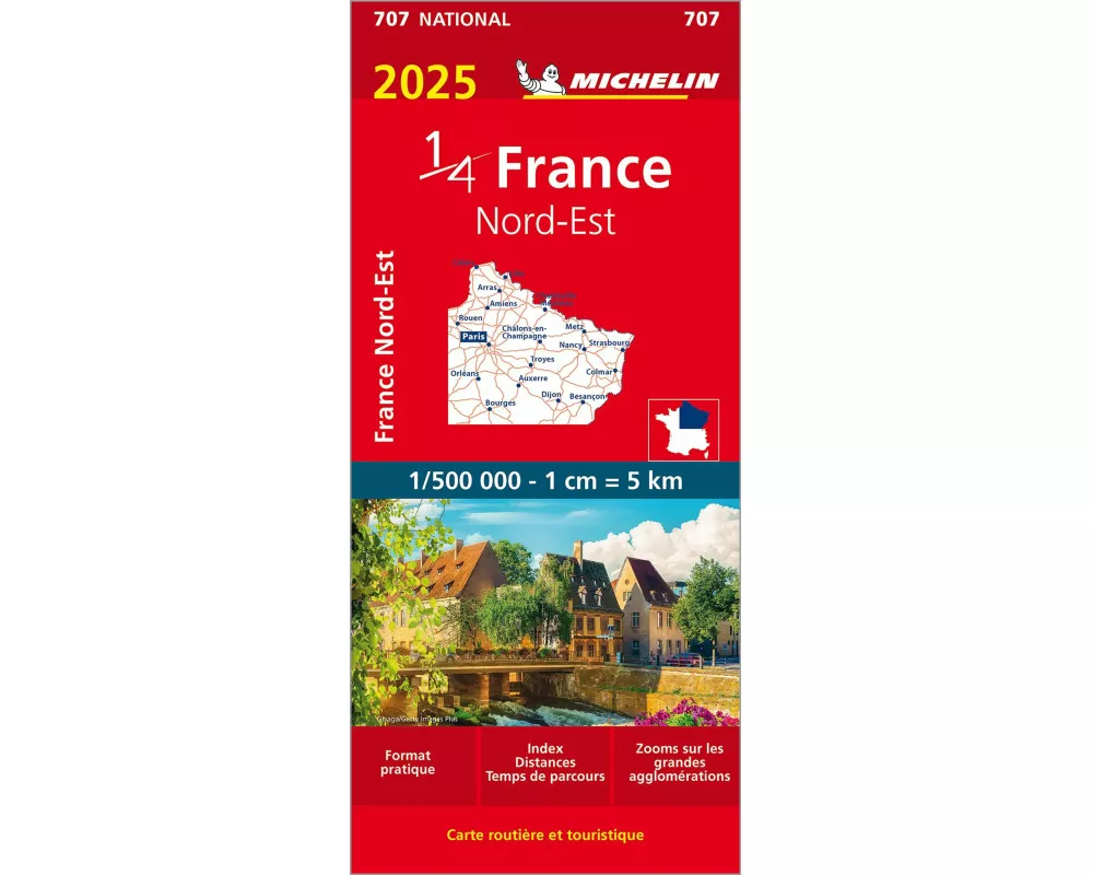 Michelin Nordostfrankreich