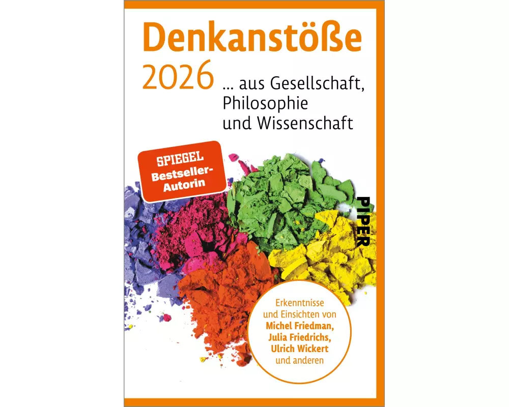 Denkanstöße 2026