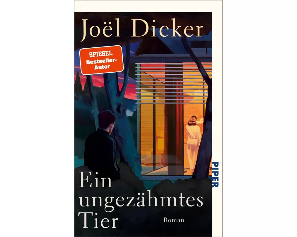 Ein ungezähmtes Tier