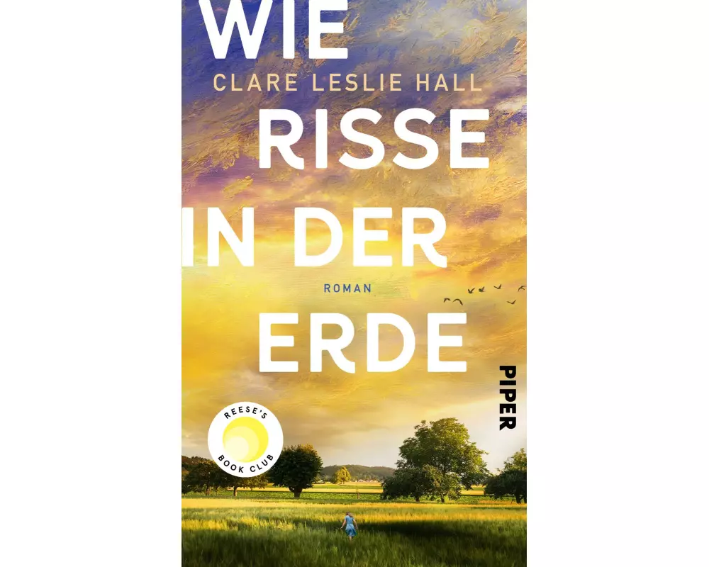 Wie Risse in der Erde