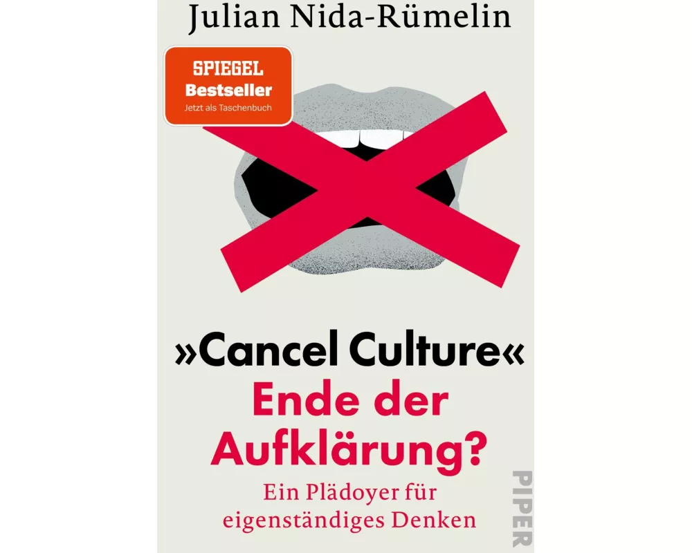 »Cancel Culture« – Ende der Aufklärung?