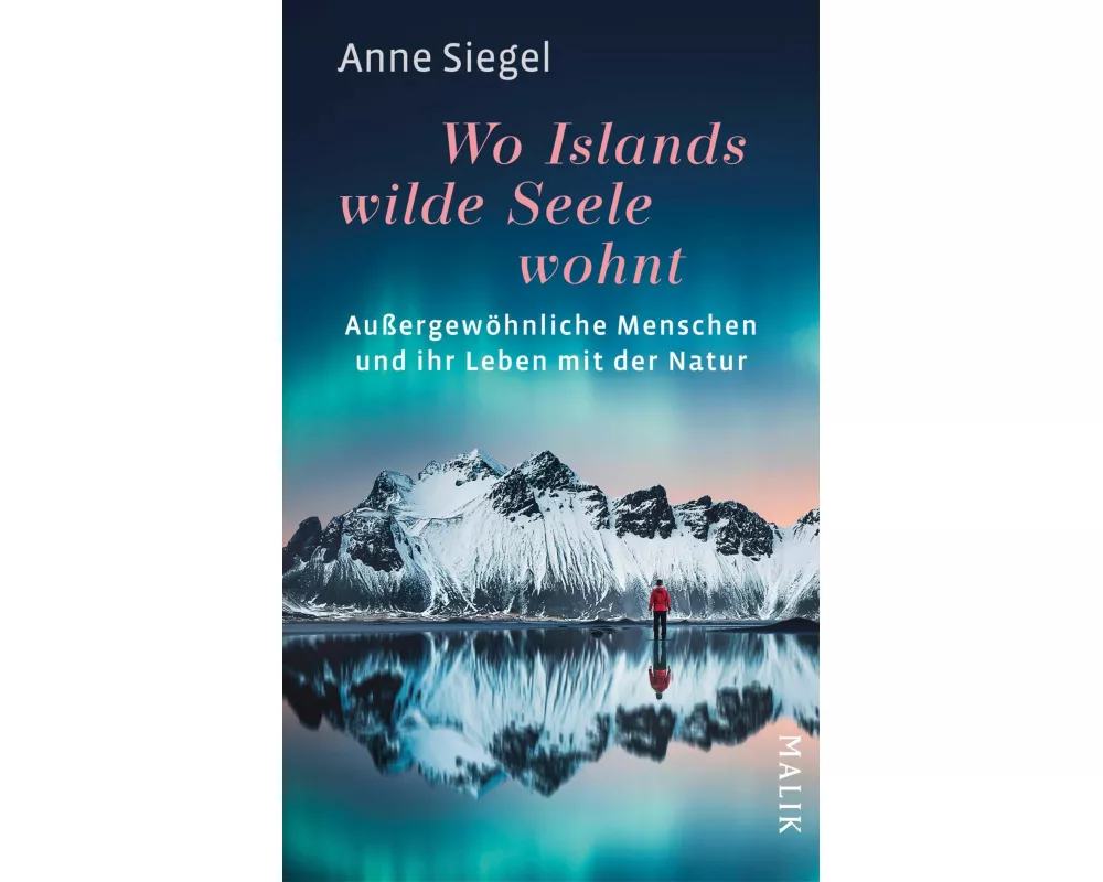 Wo Islands wilde Seele wohnt