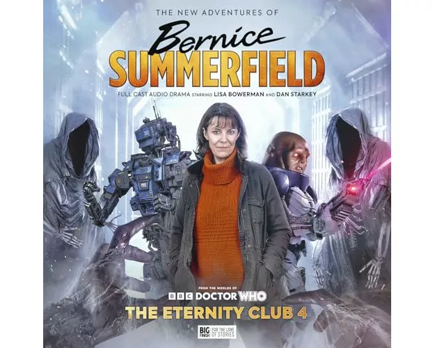 Doctor Who: The New Adventures of Bernice Summerfield 08 - The Eternity Club 4