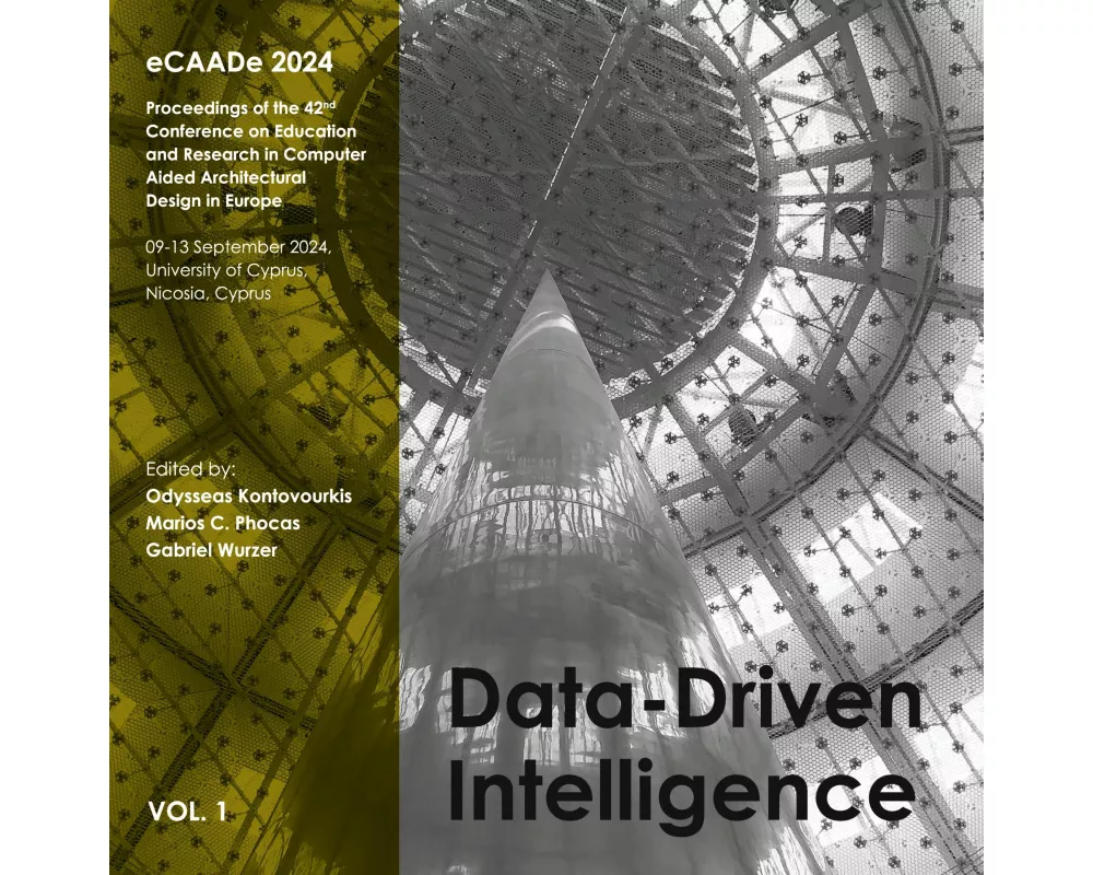 eCAADe 2024 Data-Driven Intelligence