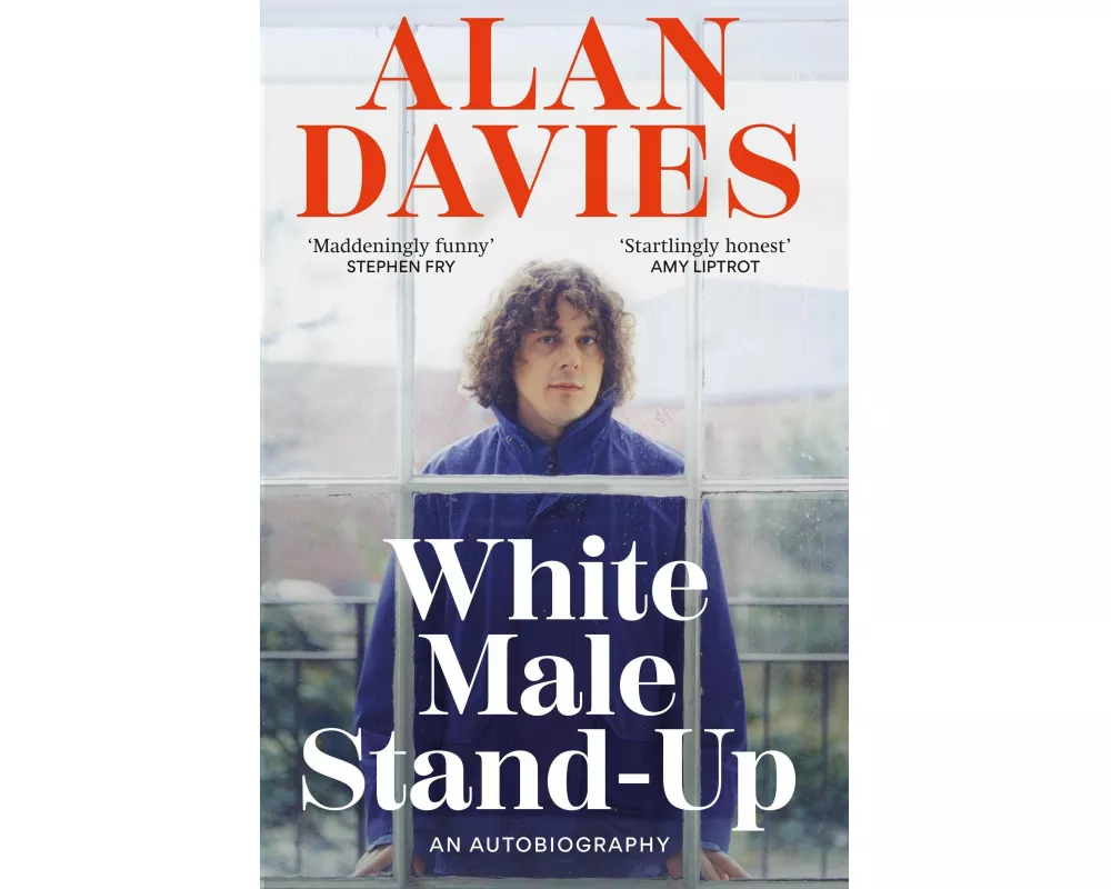 White Male Stand-Up