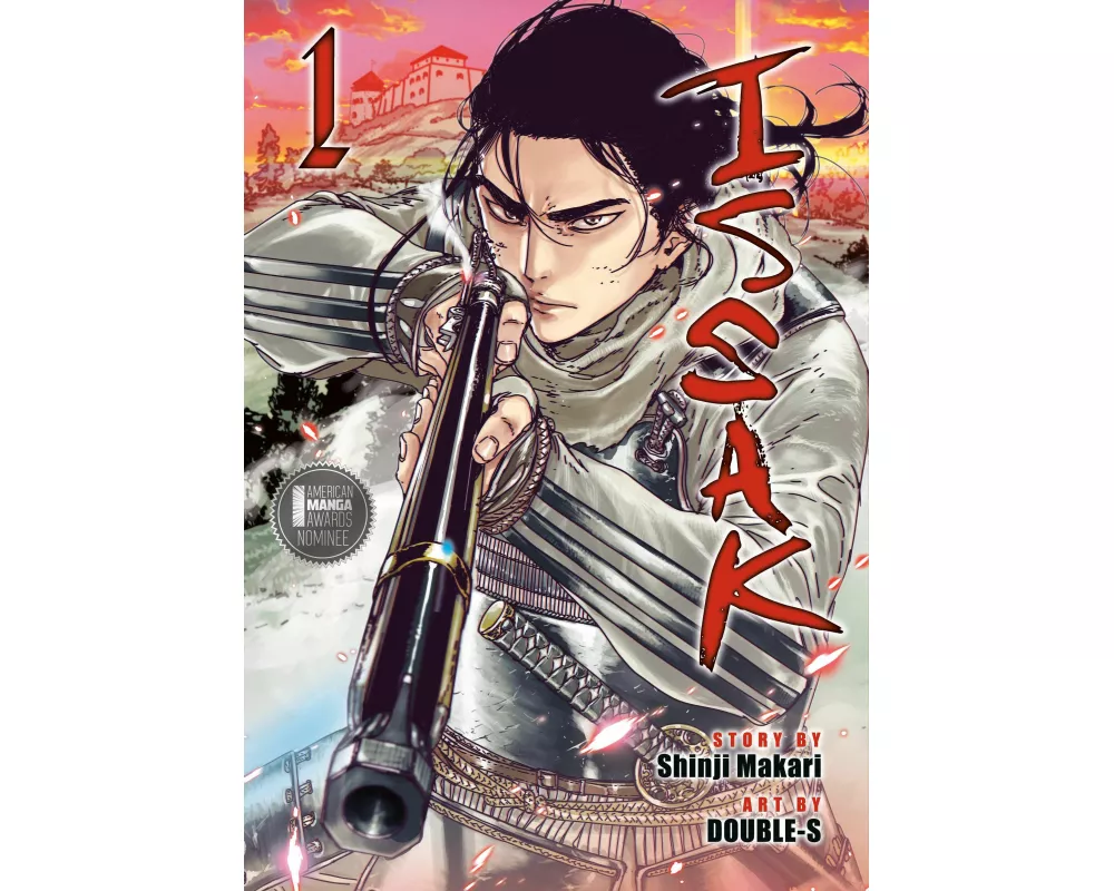 Issak Omnibus 1 (Vol. 1-2)
