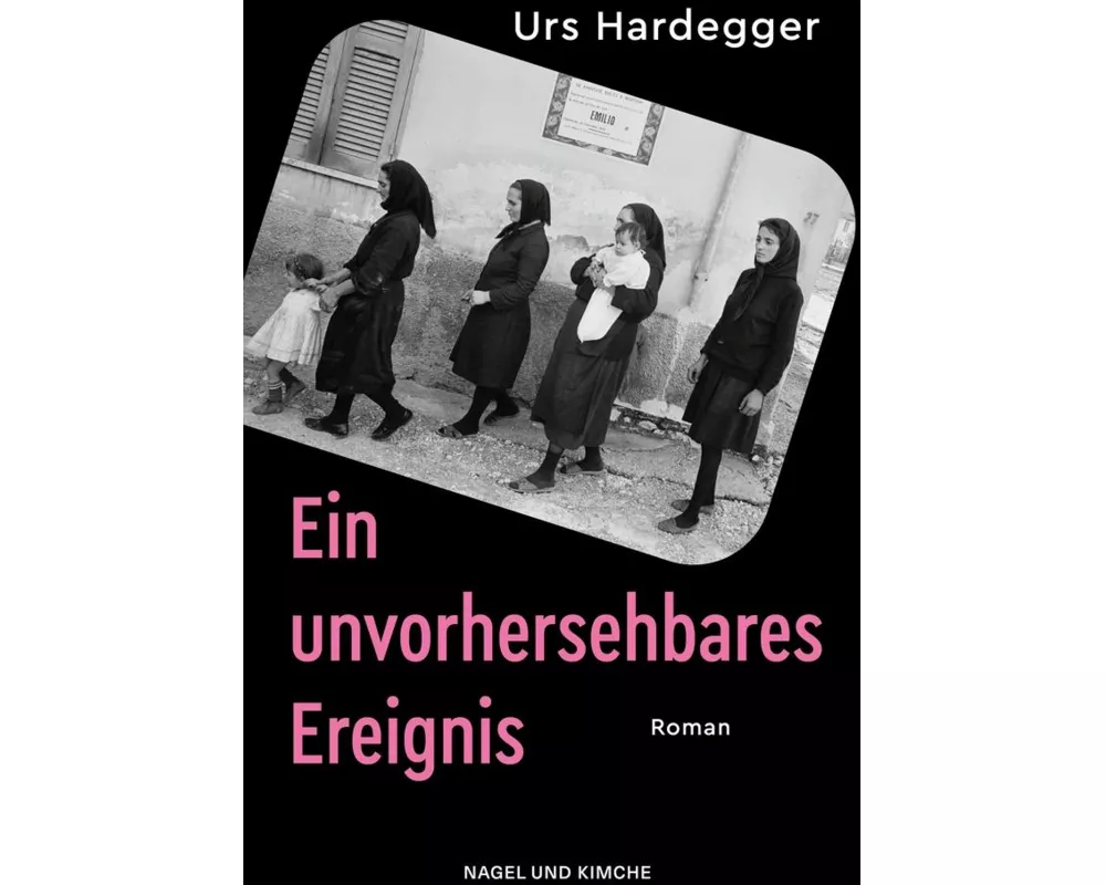 Ein unvorhersehbares Ereignis