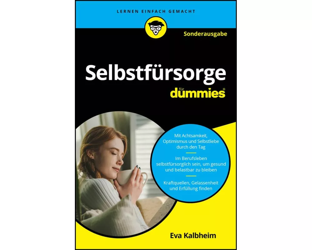 Selbstfürsorge für Dummies - SONDERAUSGABE