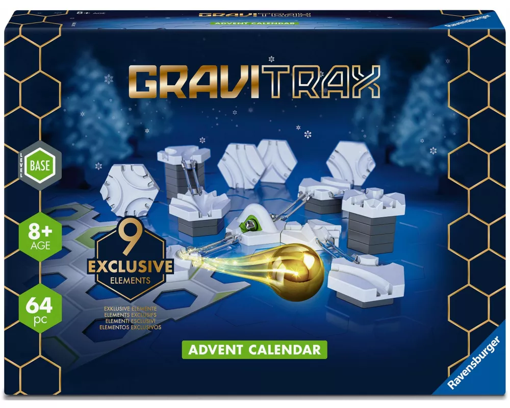 GraviTrax BASE - Adventskalender Slopes