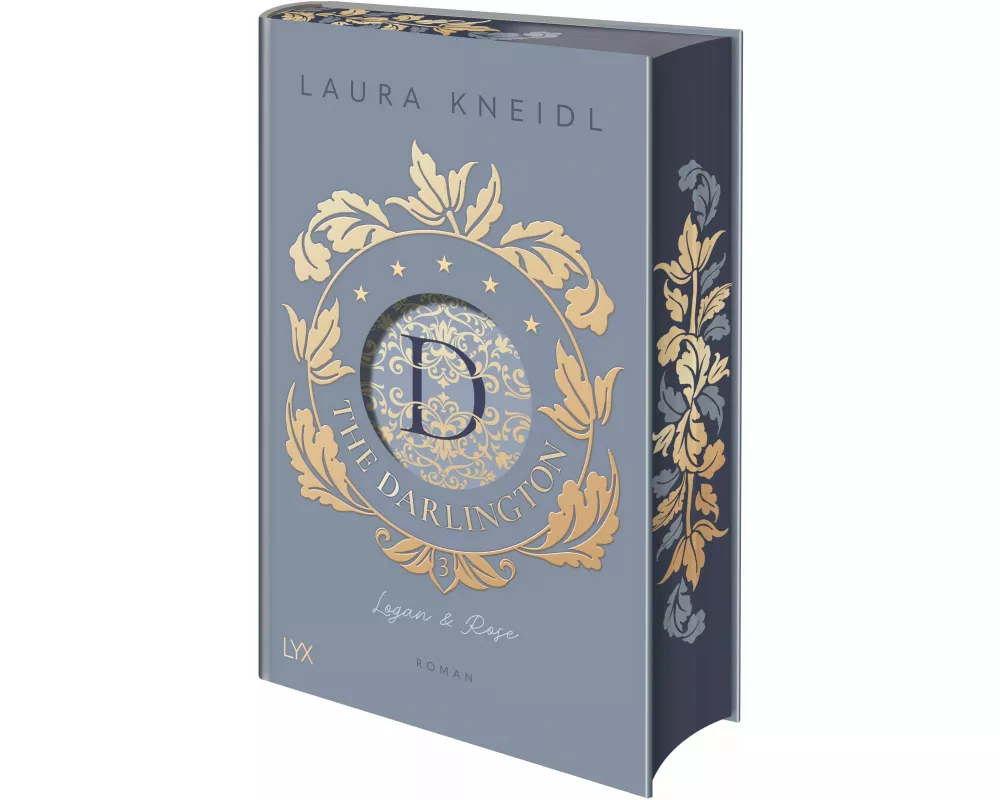 The Darlington - Logan & Rose