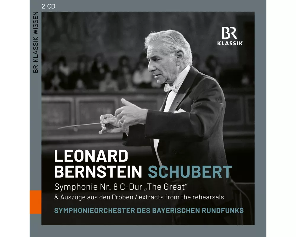 Schubert: Sinfonie Nr. 8 'The Great'