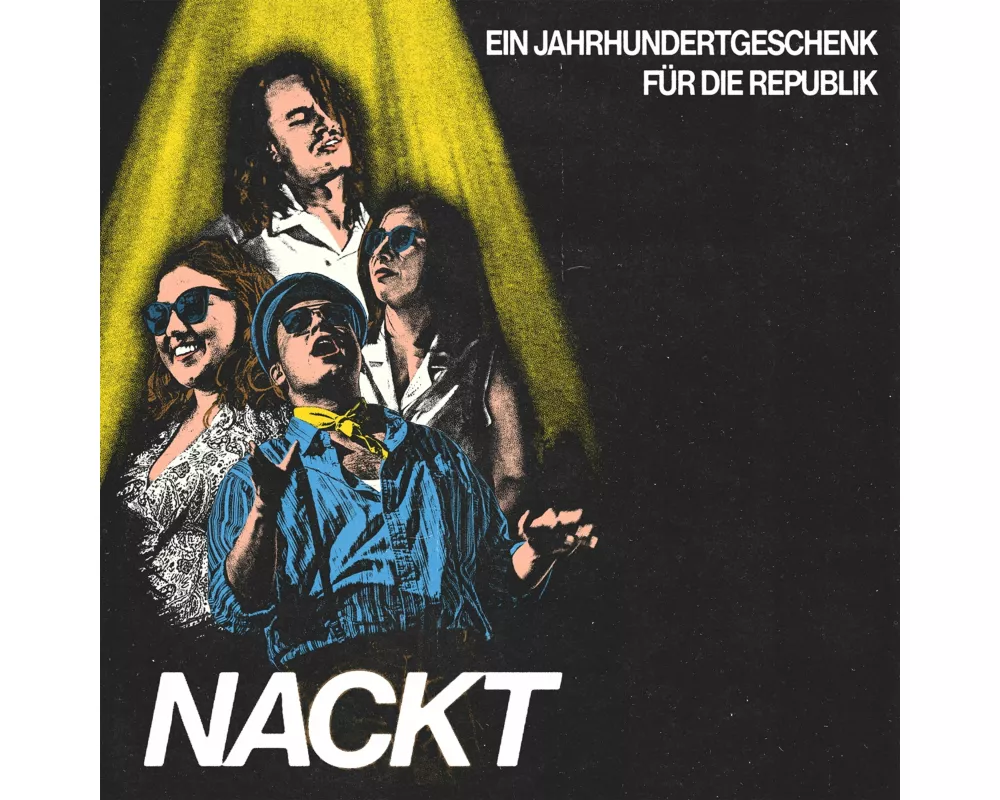 Ein Jahrhundertgeschenk Für Die Republik