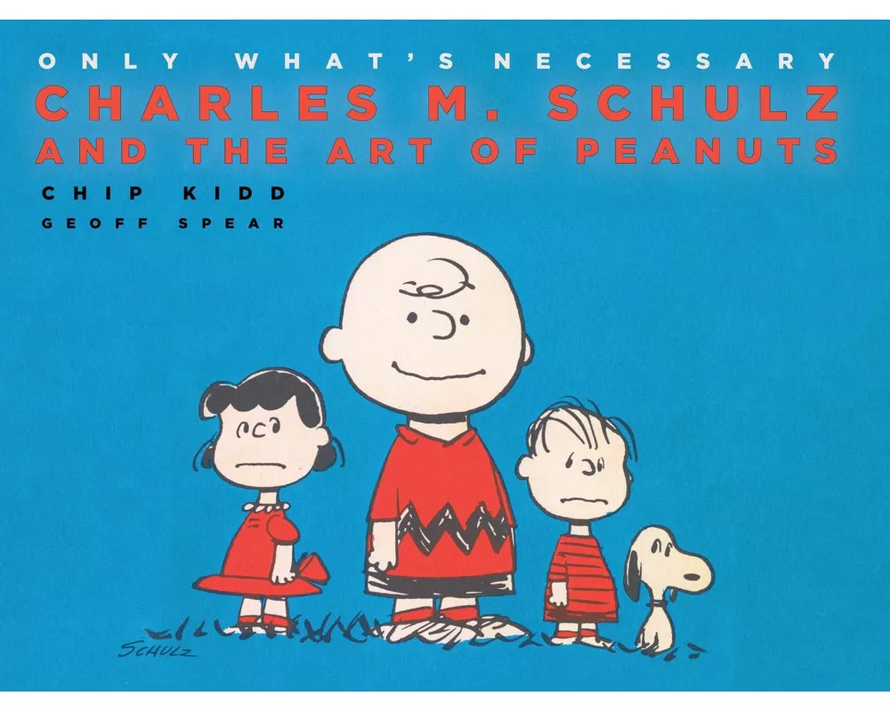 Only What's Necessary