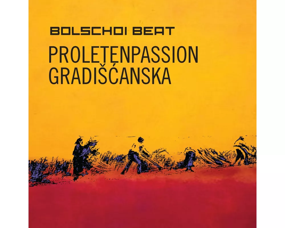 Croatisada: Proletenpassion Gradiscanska