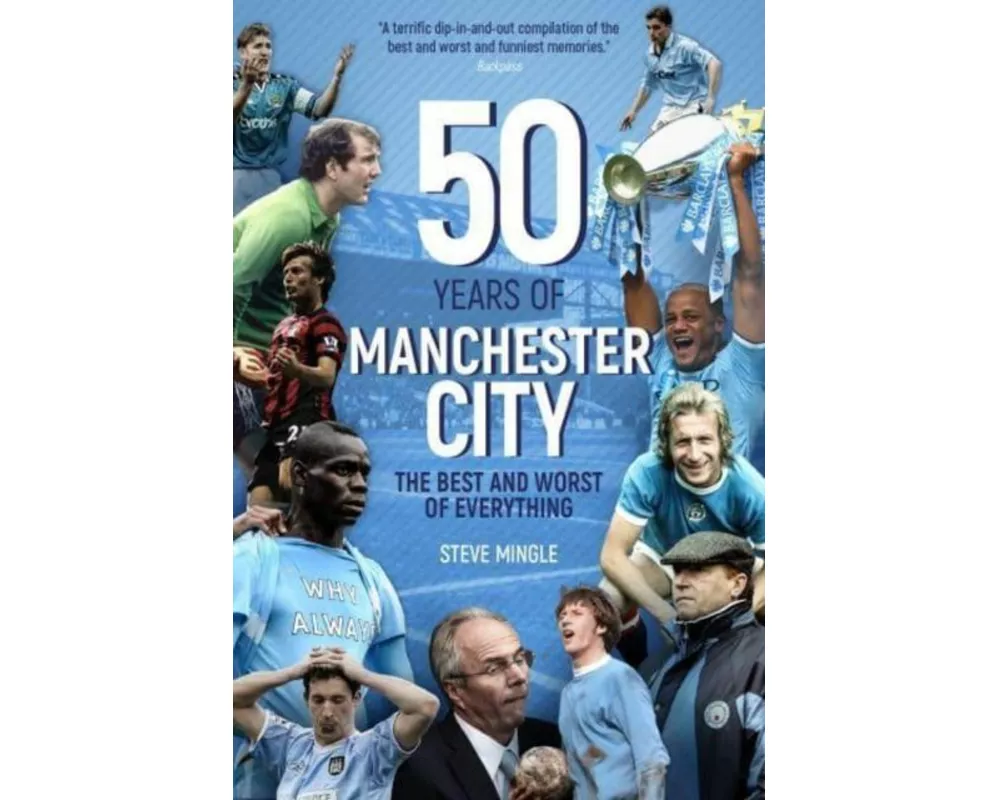 Fifty Years of Manchester City