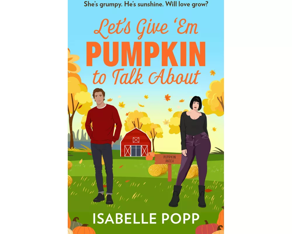 Let's Give 'Em Pumpkin To Talk About