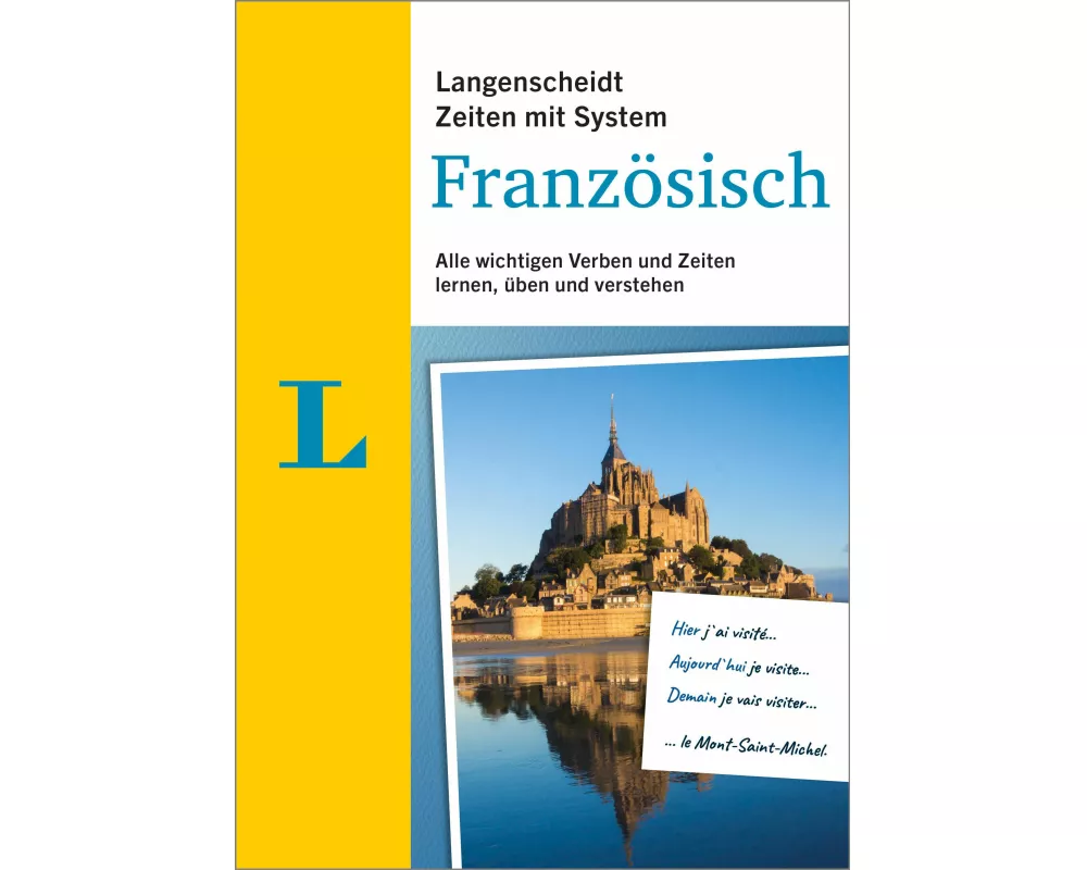 Langenscheidt Zeiten mit System Französisch