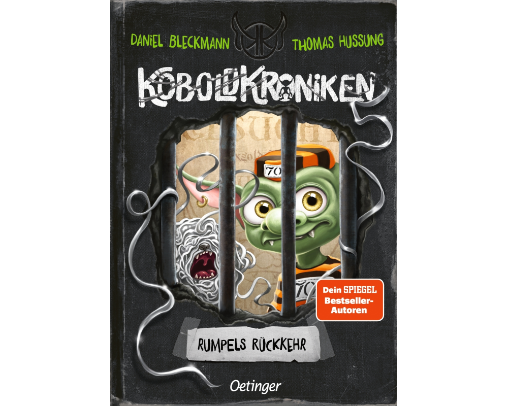 KoboldKroniken 5. Rumpels Rückkehr