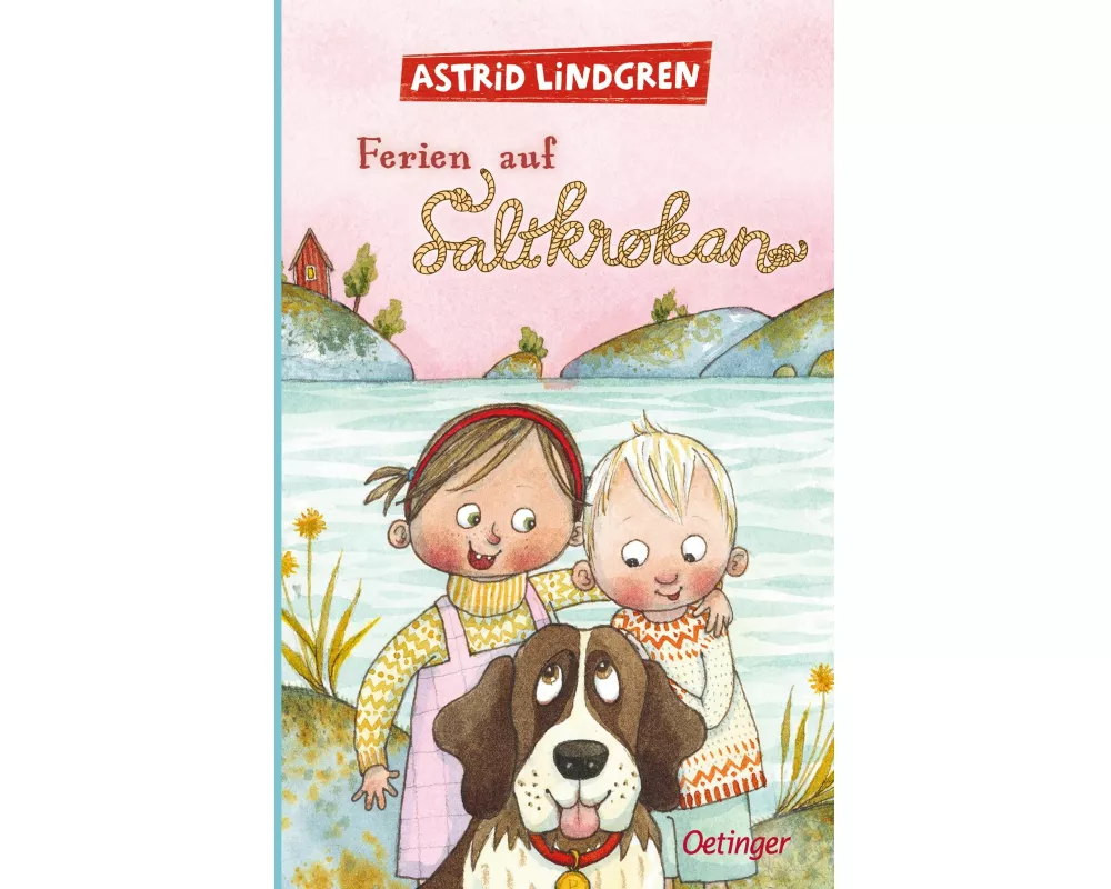 Ferien auf Saltkrokan