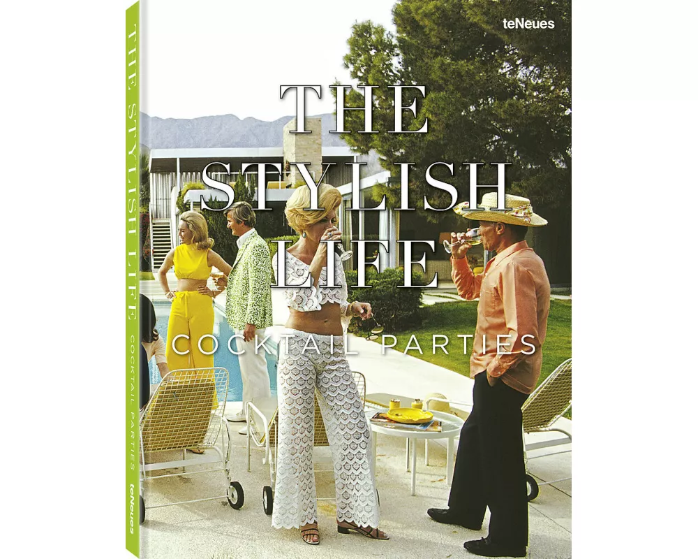 The Stylish Life Cocktail Parties