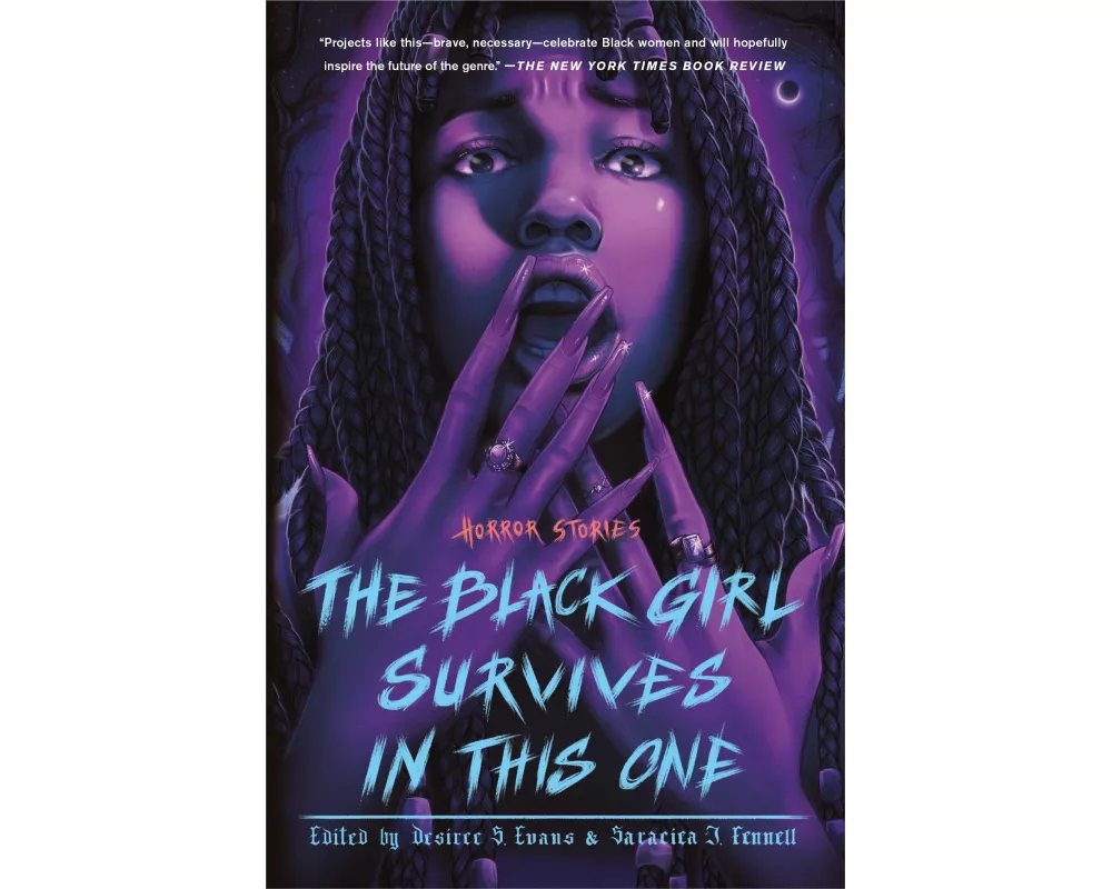Black Girl Survives in This One