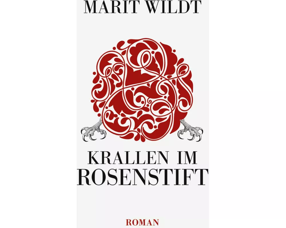 Krallen im Rosenstift
