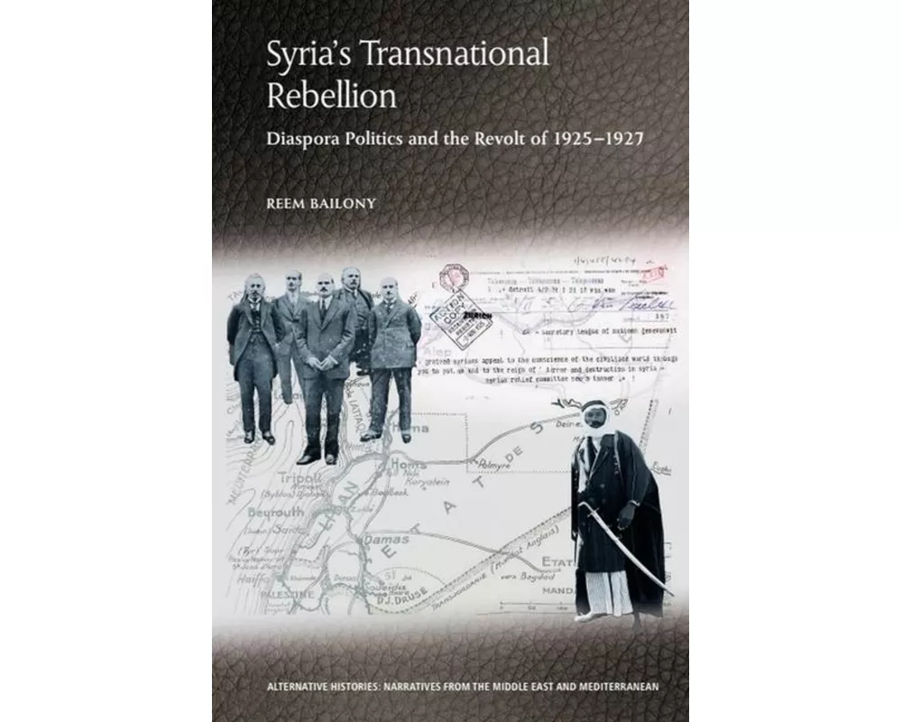Syria’s Transnational Rebellion