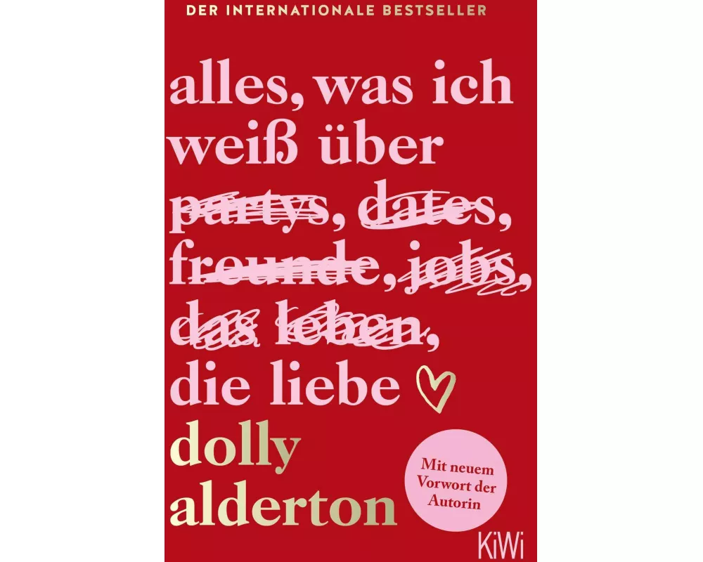 Alles, was ich weiß über die Liebe