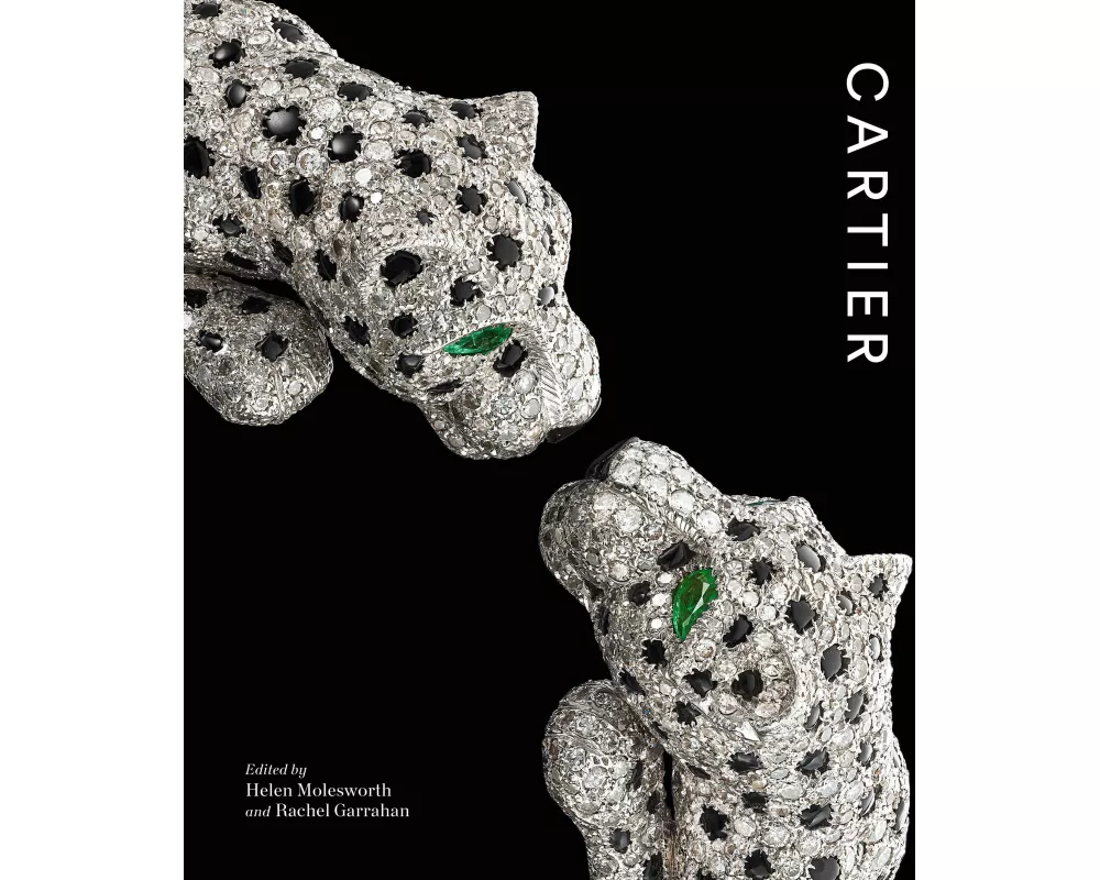 Cartier (the Official V&A Exhibition Book)