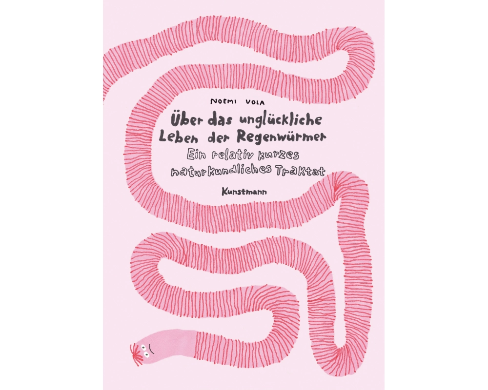 Über das unglückliche Leben der Regenwürmer