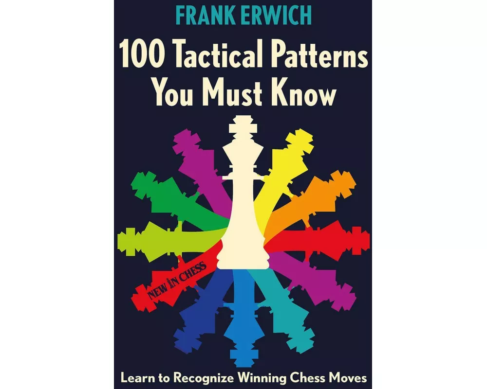100 Tactical Patterns You Must Know