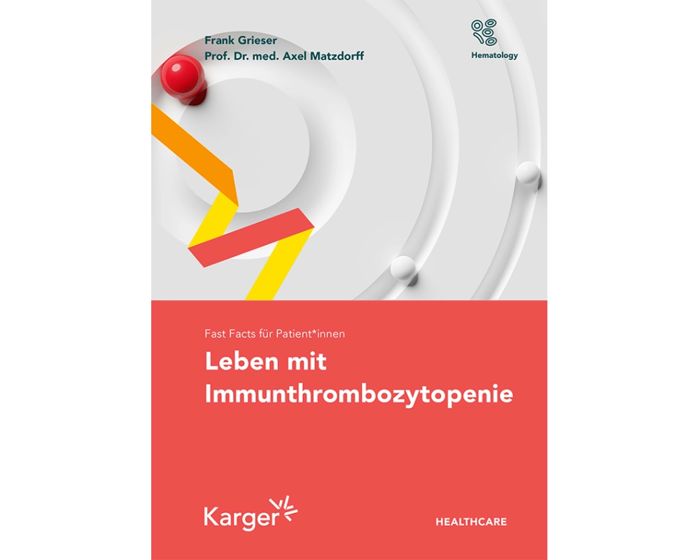 Fast Facts für Patient*innen: Leben mit Immunthrombozytopenie