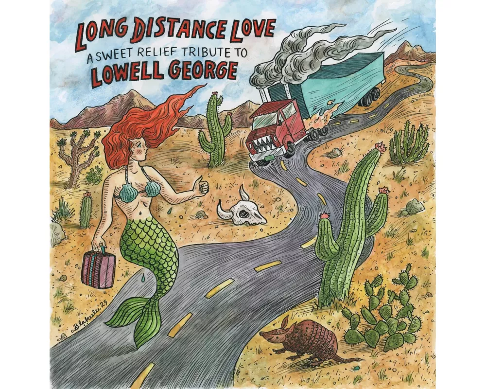 Long Distance Love - A Sweet Relief Tribute To Low