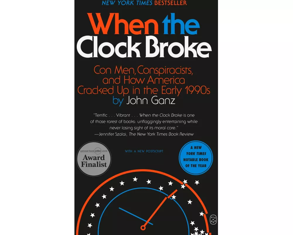 When the Clock Broke