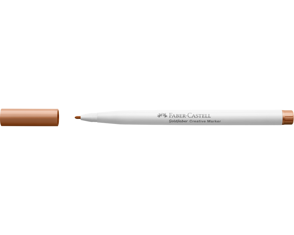 FABER-CASTELL Creative Marker Gofa 1.5mm 160687 maple syrup