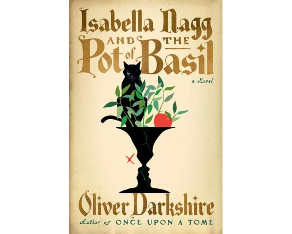 Isabella Nagg and the Pot of Basil