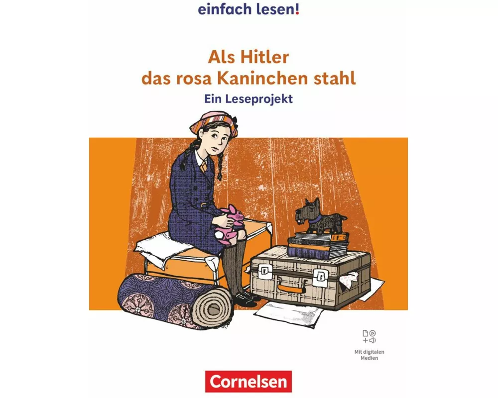 Einfach lesen! - Leseprojekte - Leseförderung ab Klasse 5 - Ausgabe ab 2024