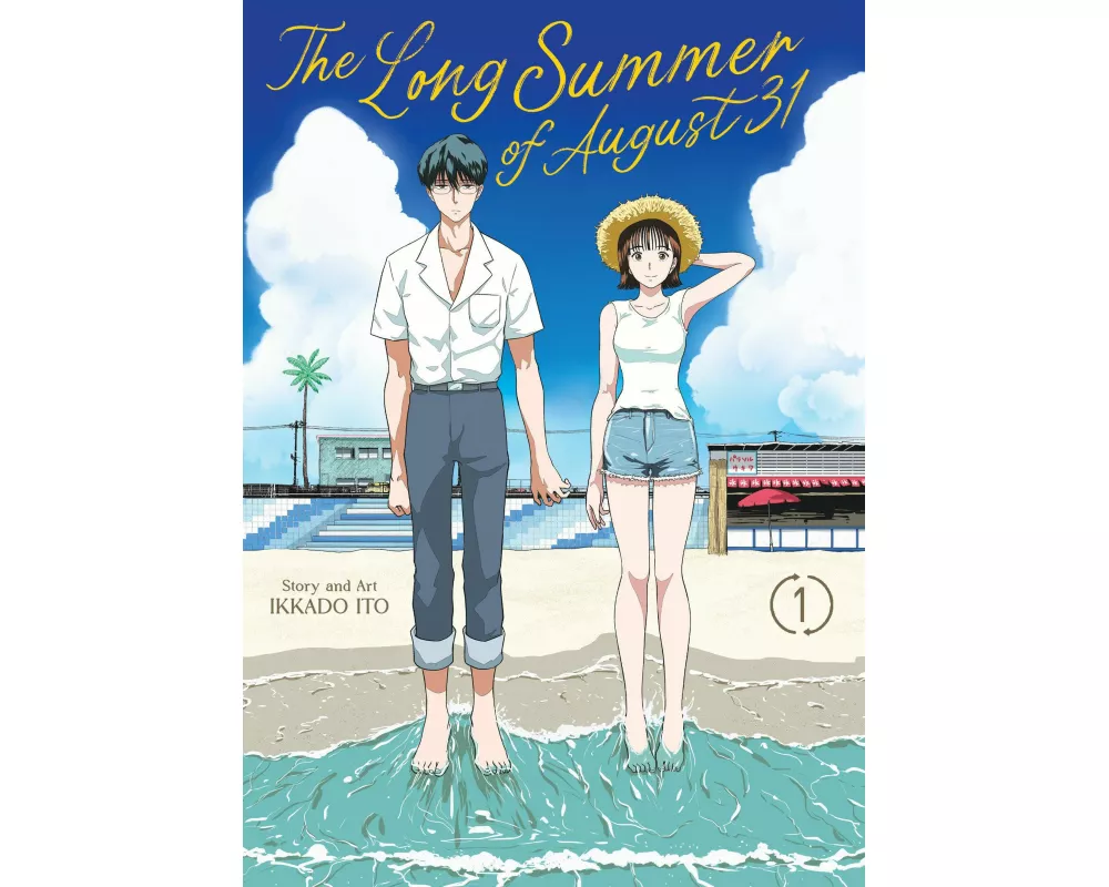 The Long Summer of August 31 Vol. 1