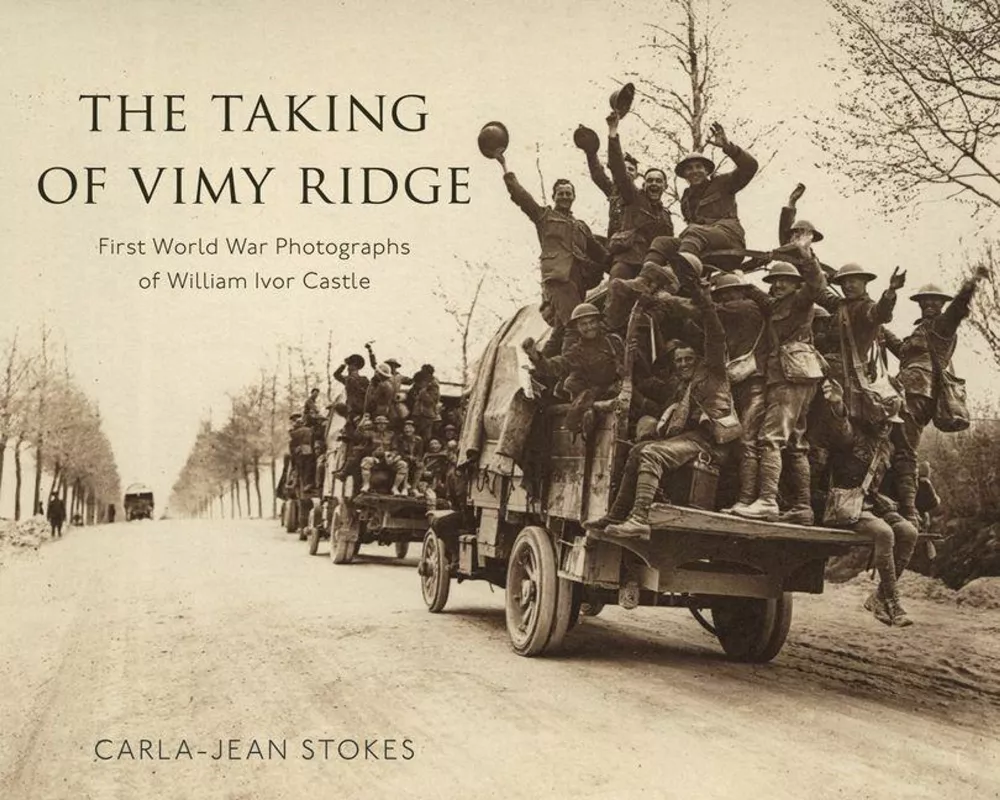 The Taking of Vimy Ridge