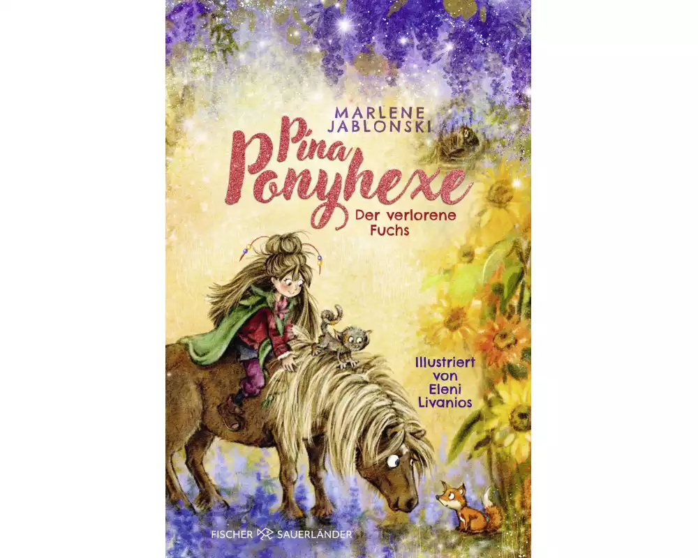 Pina Ponyhexe – Der verlorene Fuchs