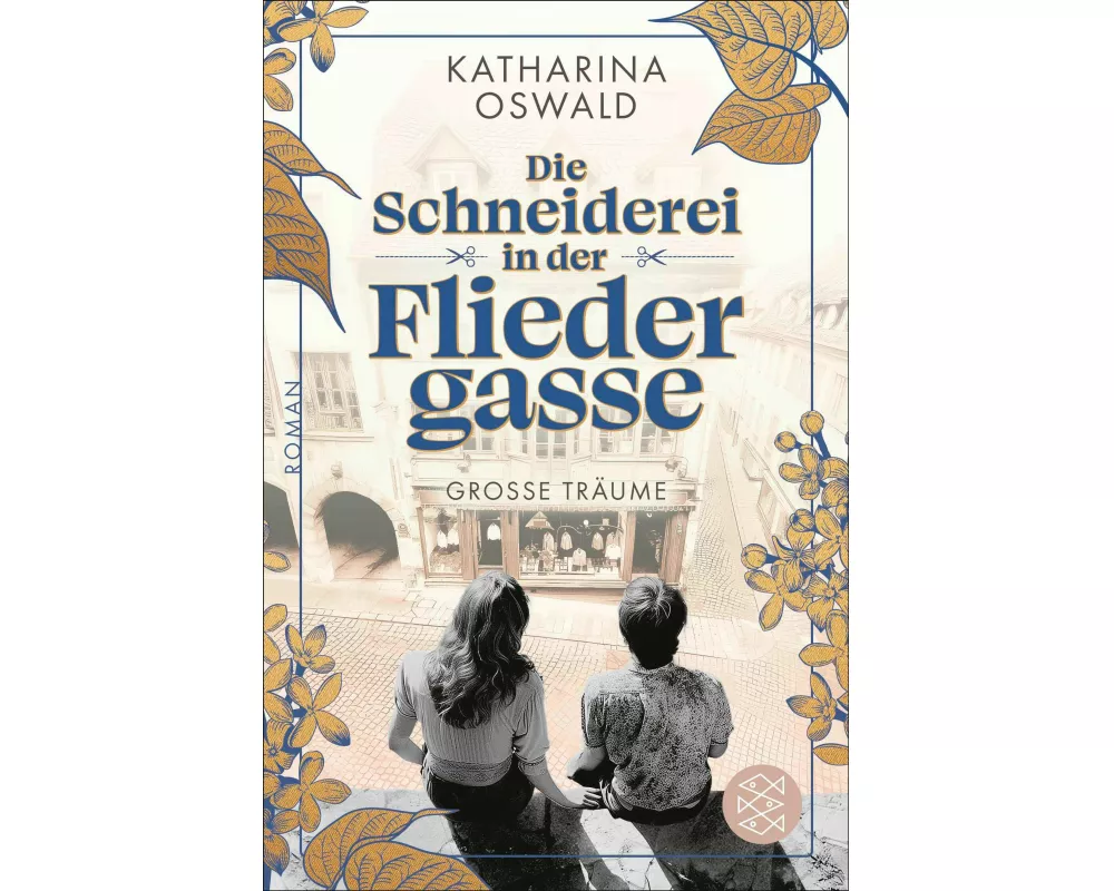 Die Schneiderei in der Fliedergasse - Große Träume