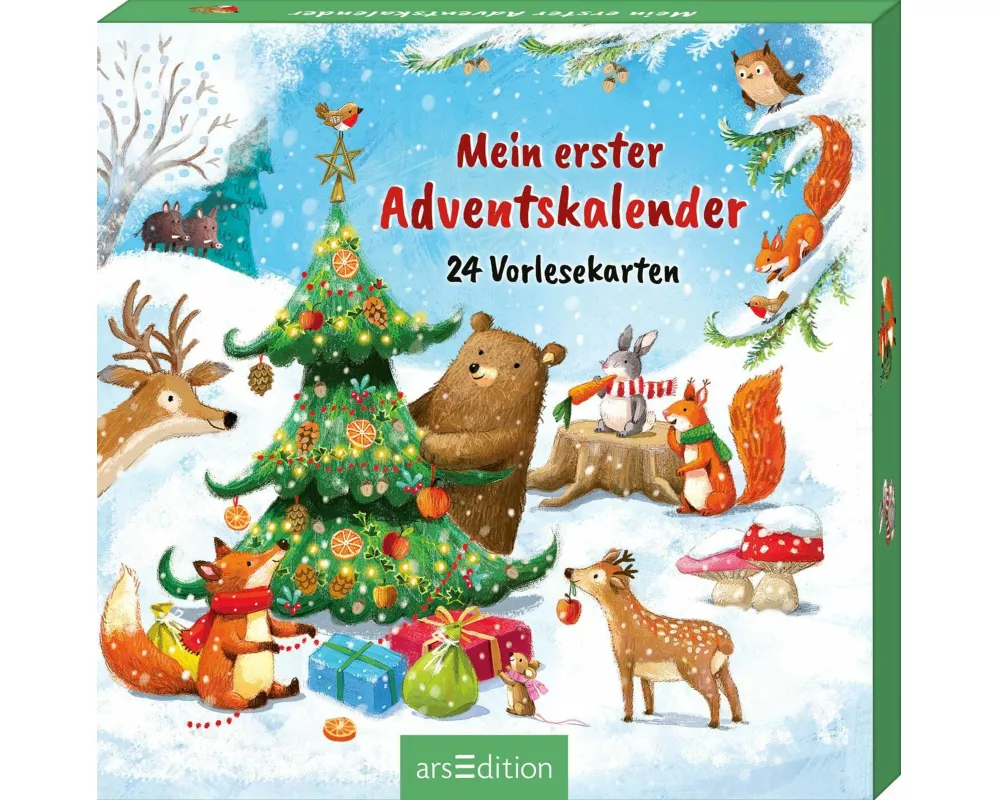 Mein erster Adventskalender