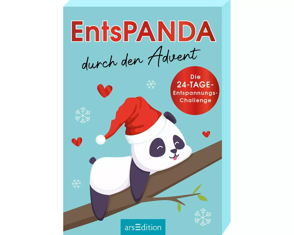 EntsPANDA durch den Advent