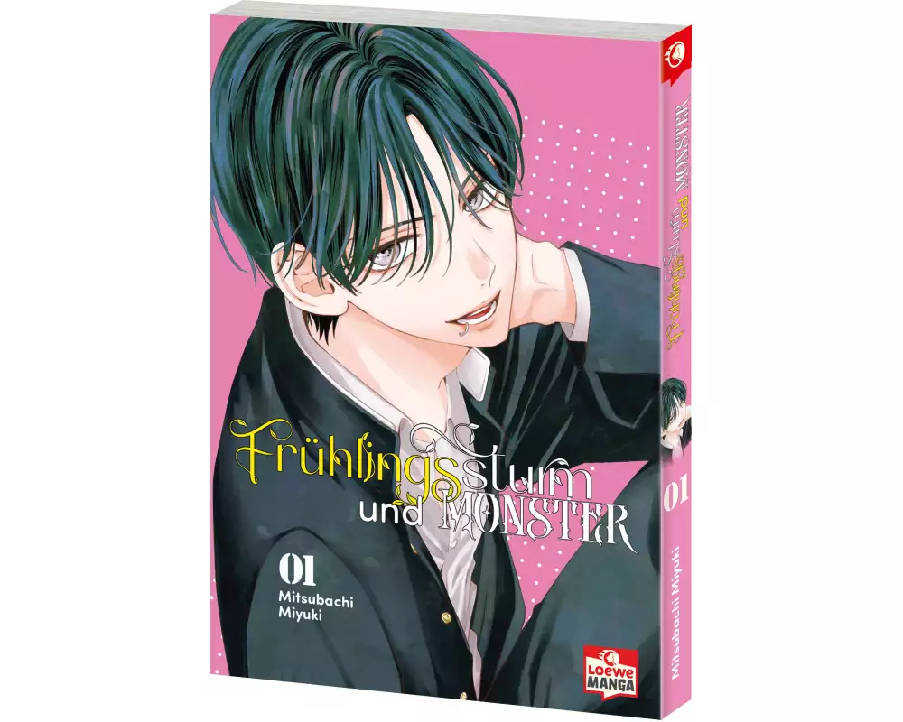 Frühlingssturm und Monster 01