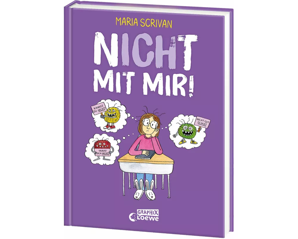nICHt mit mir! (nICHt genug-Reihe - Band 4)