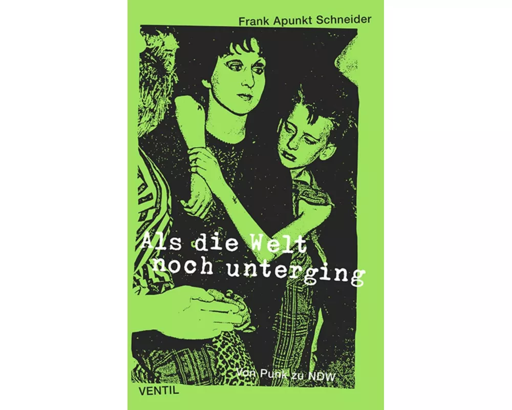 Als die Welt noch unterging