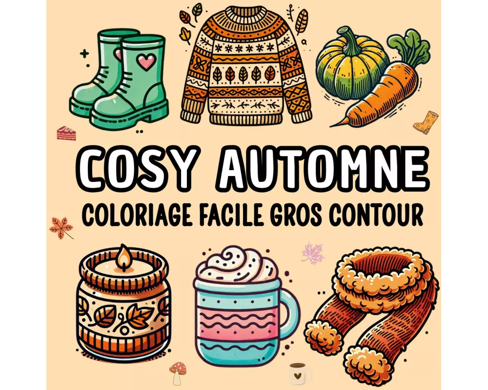 Cosy Automne