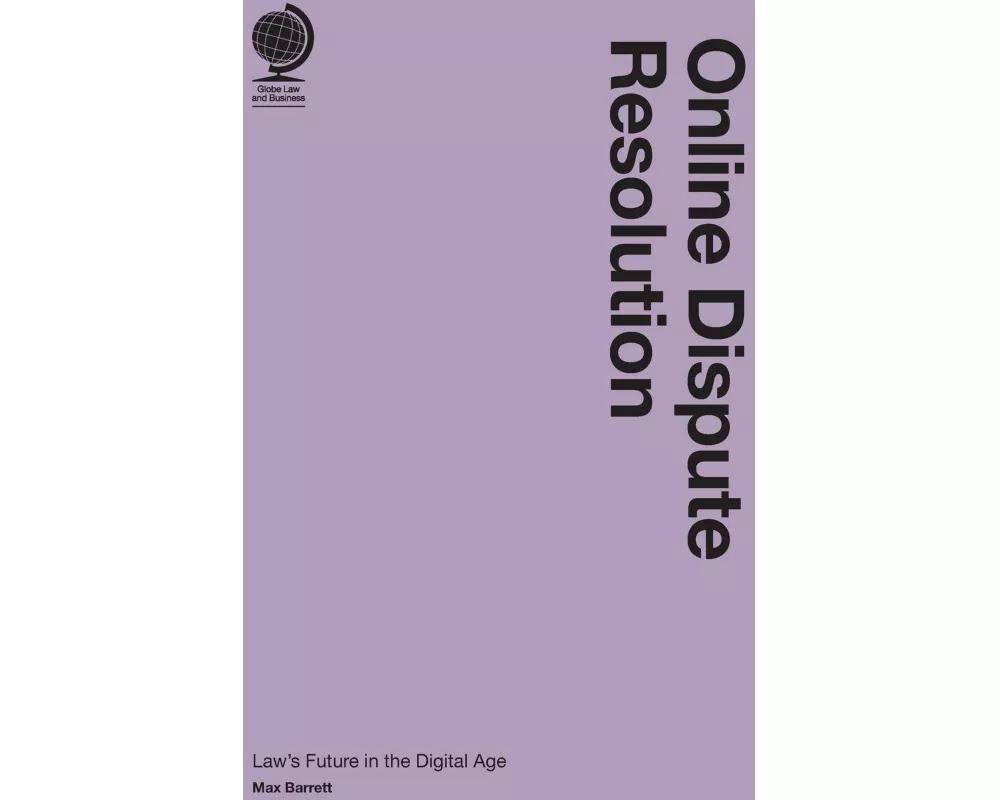 Online Dispute Resolution