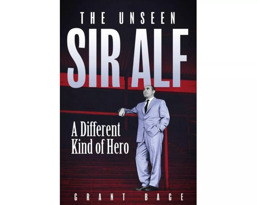 The Unseen Sir Alf