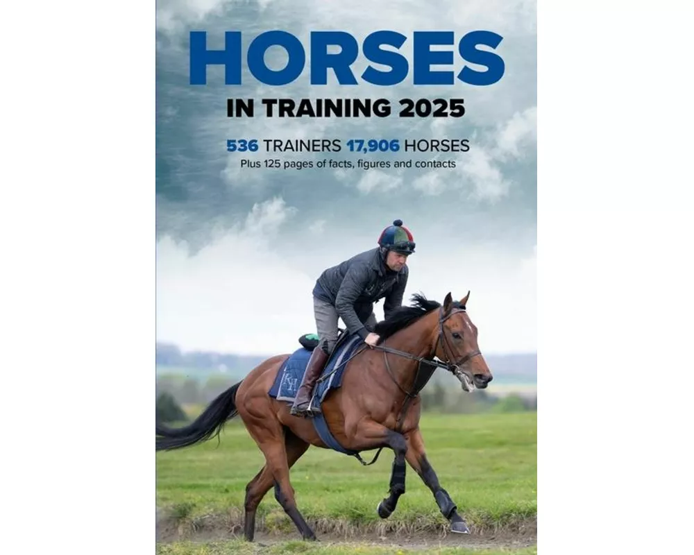 Horses in Training 2025